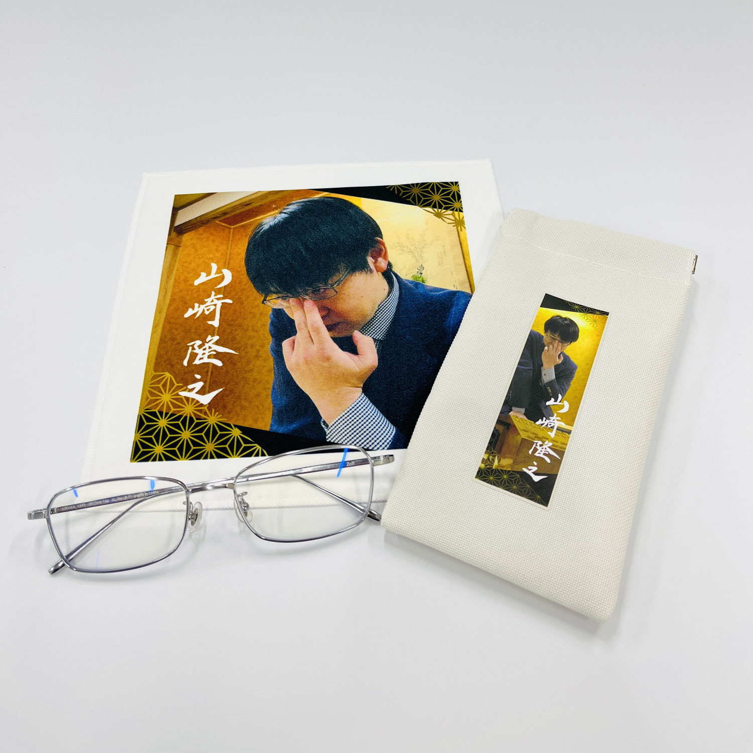 2026年春・新商品発売のお知らせ（棋士メガネシリーズ）