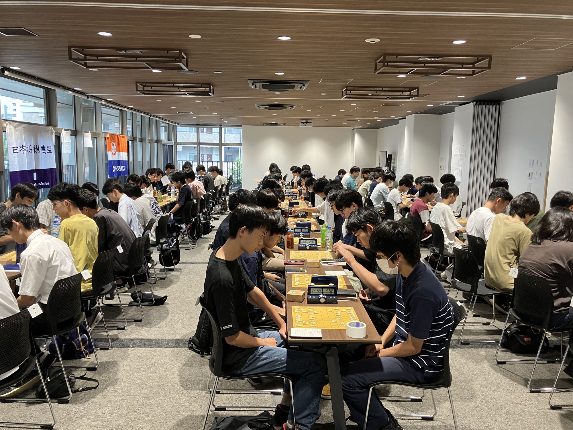 第22回高校生王将戦