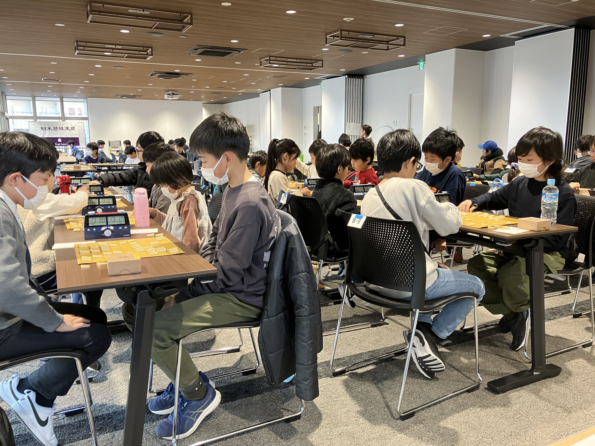 公文杯第51回小学生将棋名人戦　大阪府大会