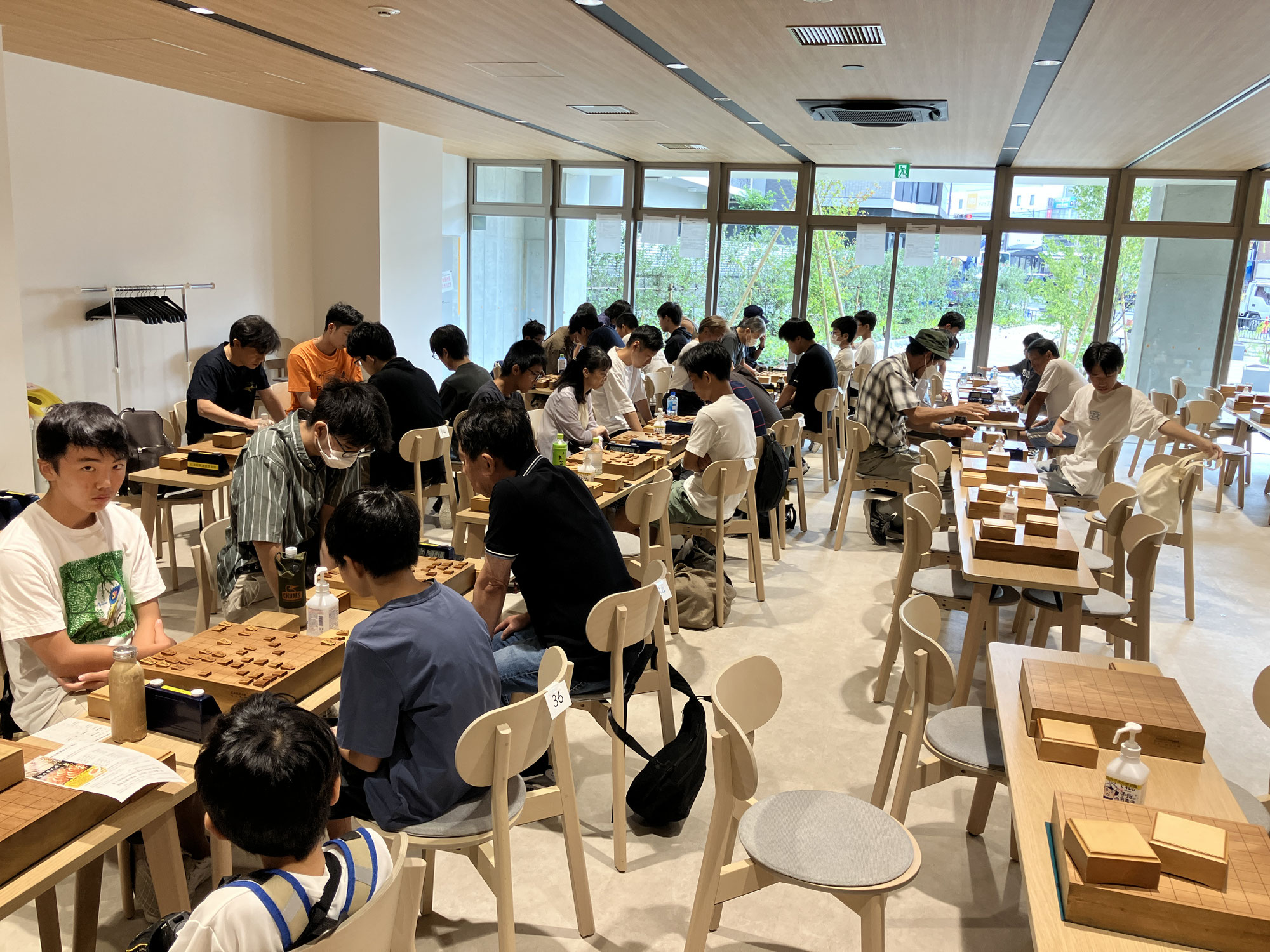 第1回関西将棋会館道場王決定戦【結果報告】