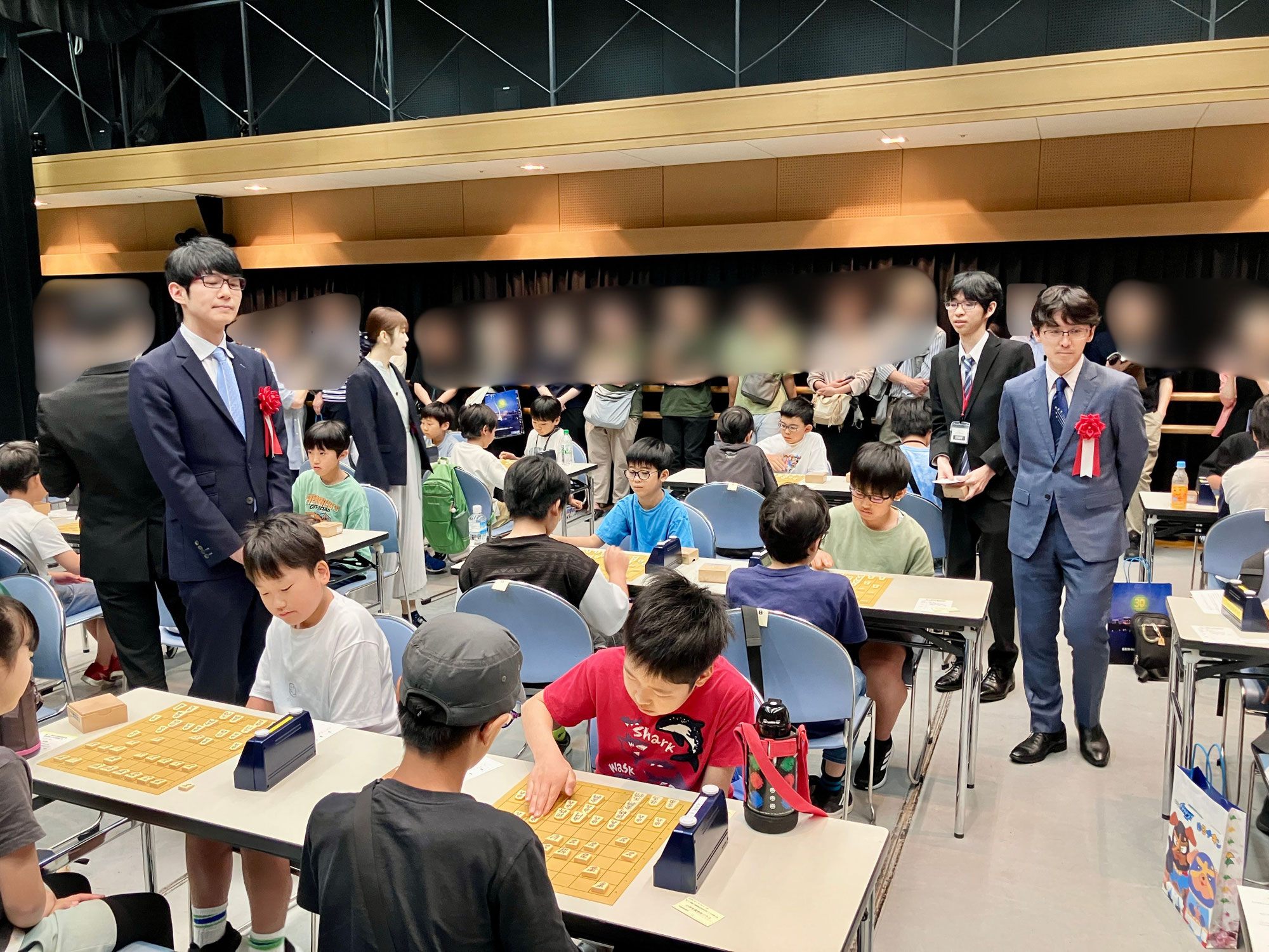 第11期叡王戦開催記念 泉佐野こども将棋大会【結果報告】