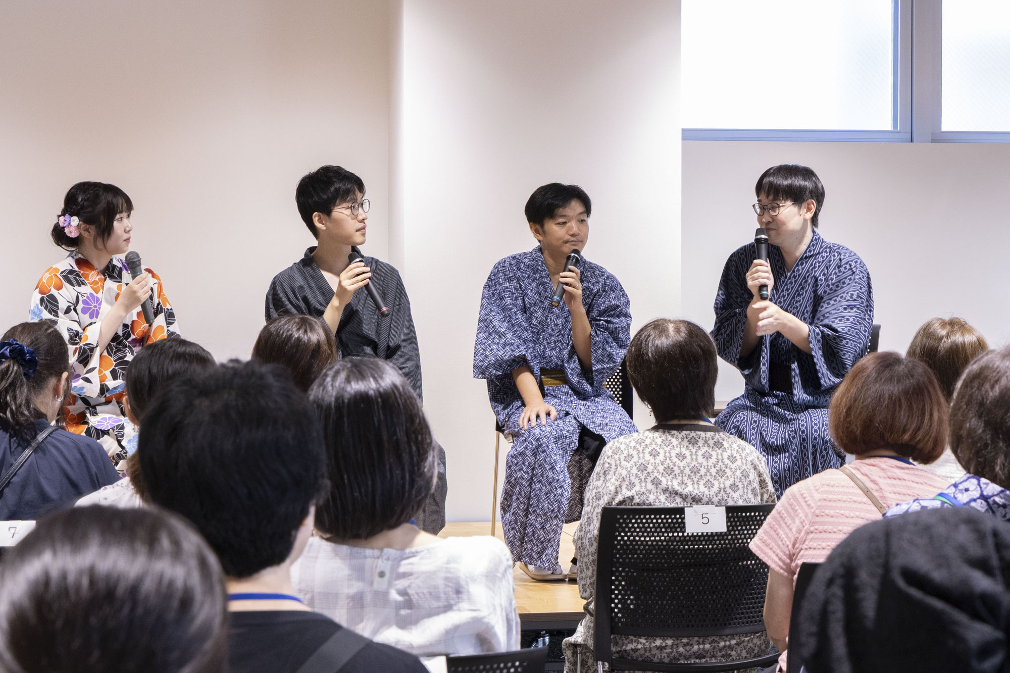 女性将棋ファンのつどい2025 開催報告