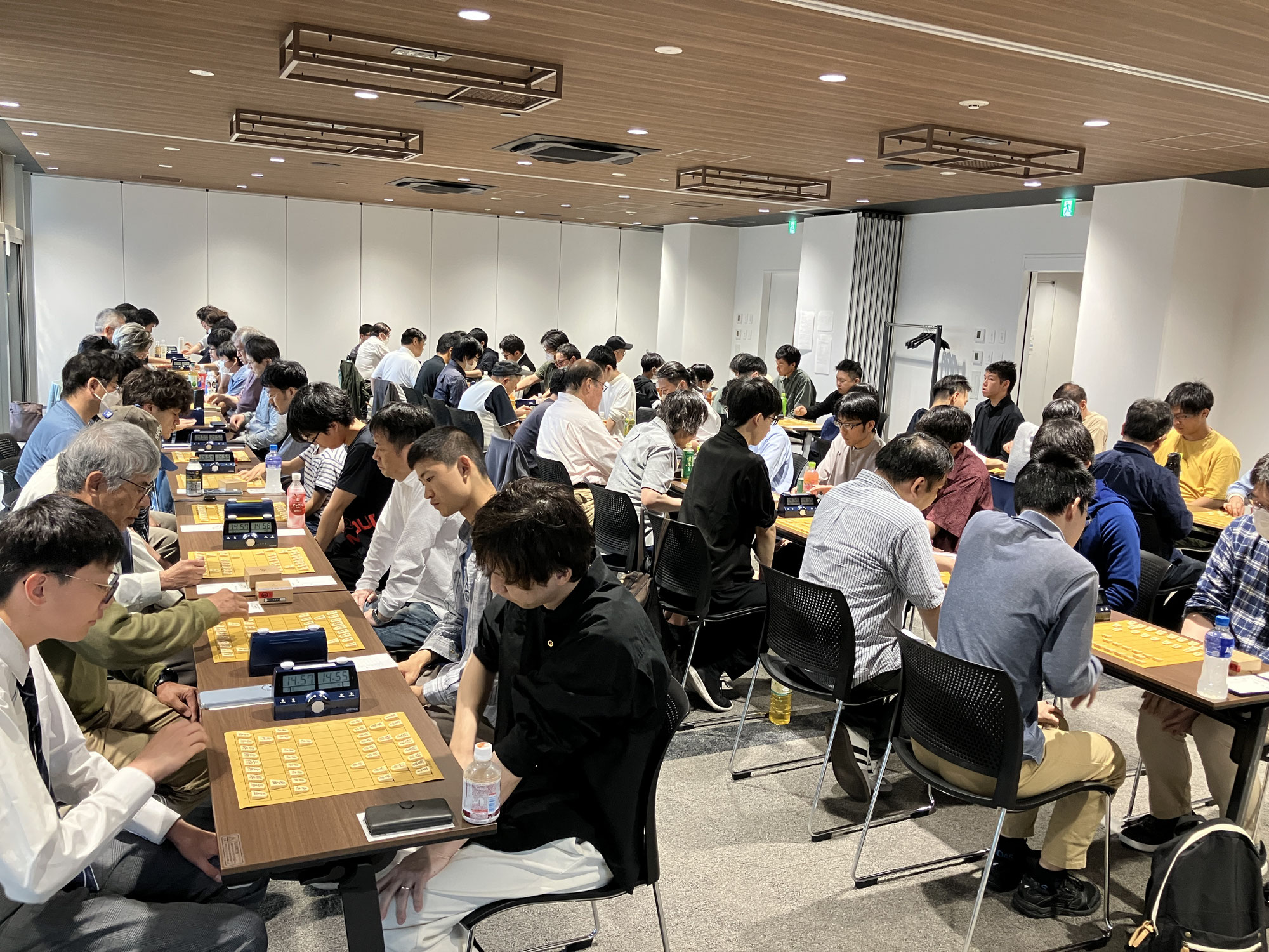 第38回アマチュア竜王戦 大阪府予選結果