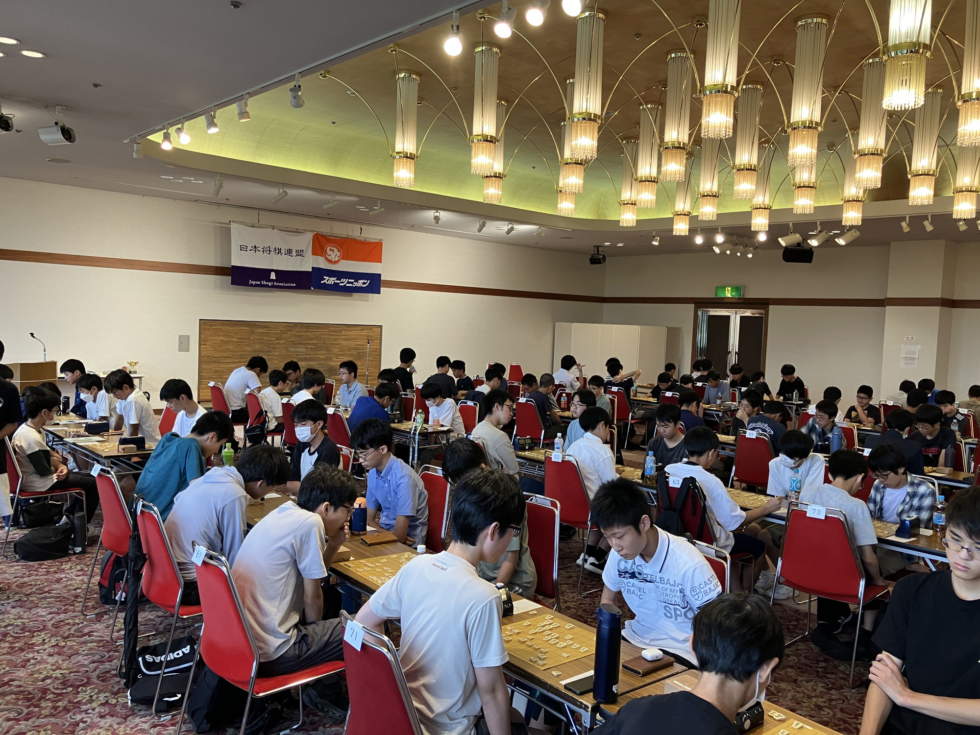 第28回中学生王将戦【結果報告】