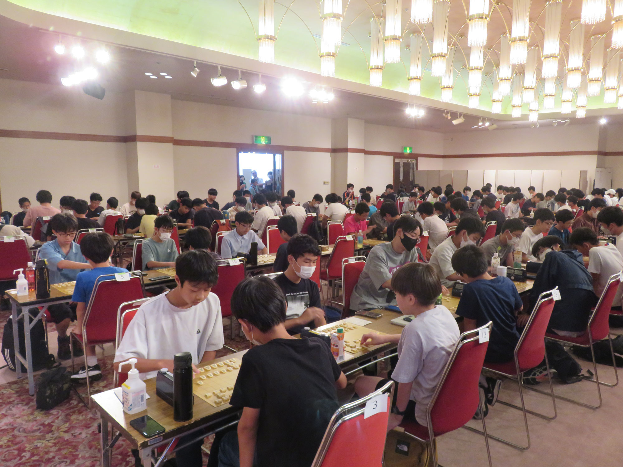 第28回中学生王将戦