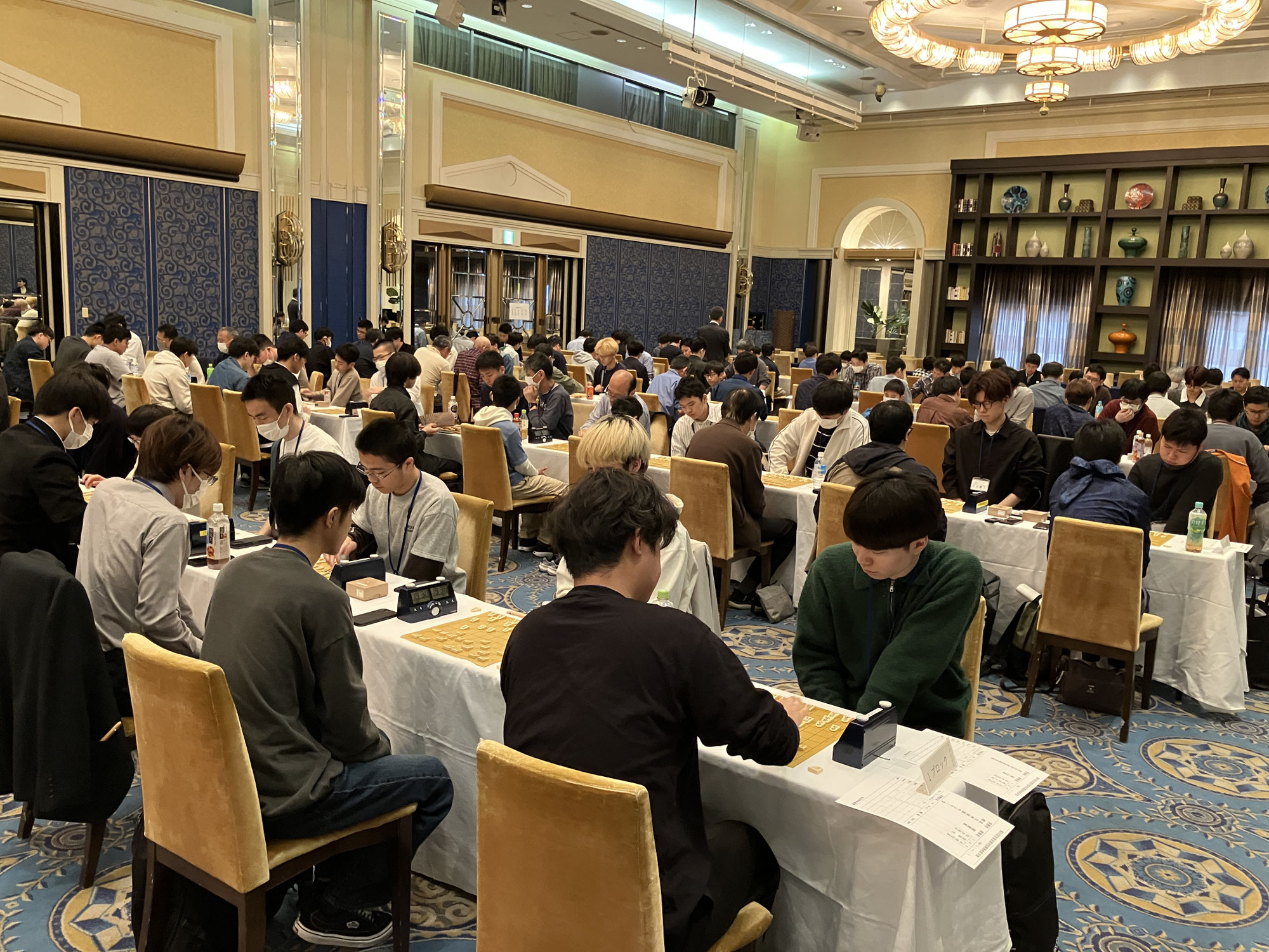 第55回全国支部将棋対抗戦・名人戦　 第33回全国シニア将棋名人戦　西地区大会【結果報告】
