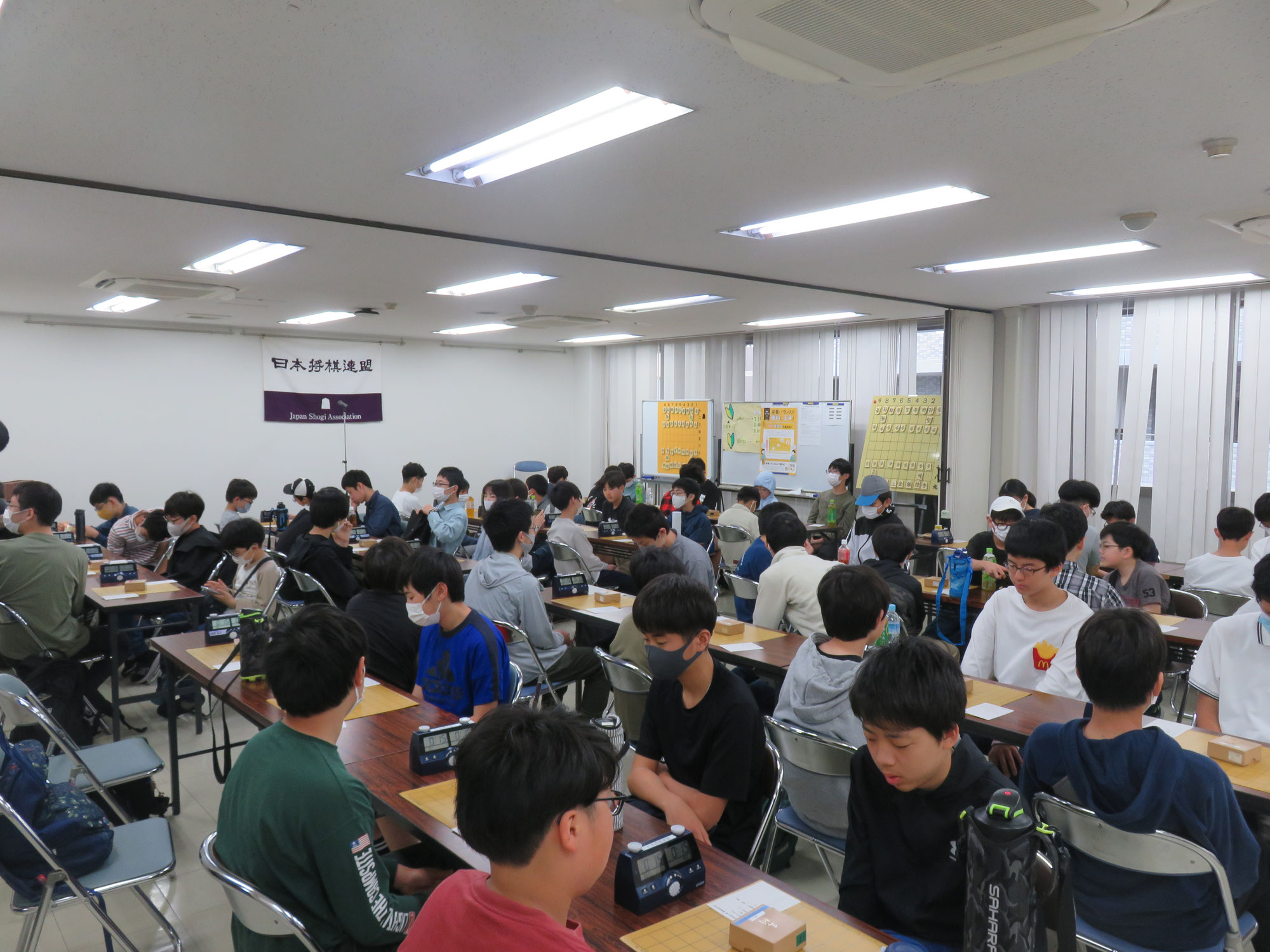 第49回中学生名人戦関西地区大会【結果報告】