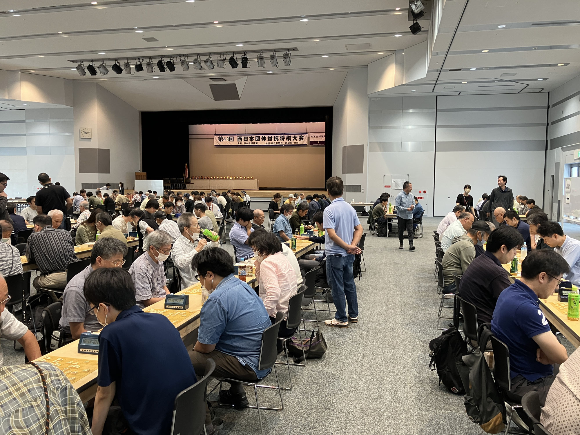 第44回西日本団体対抗将棋大会