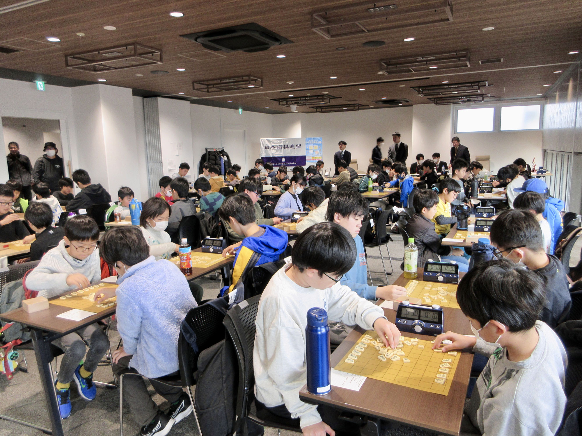 公文杯第51回小学生将棋名人戦　大阪府大会 【結果】