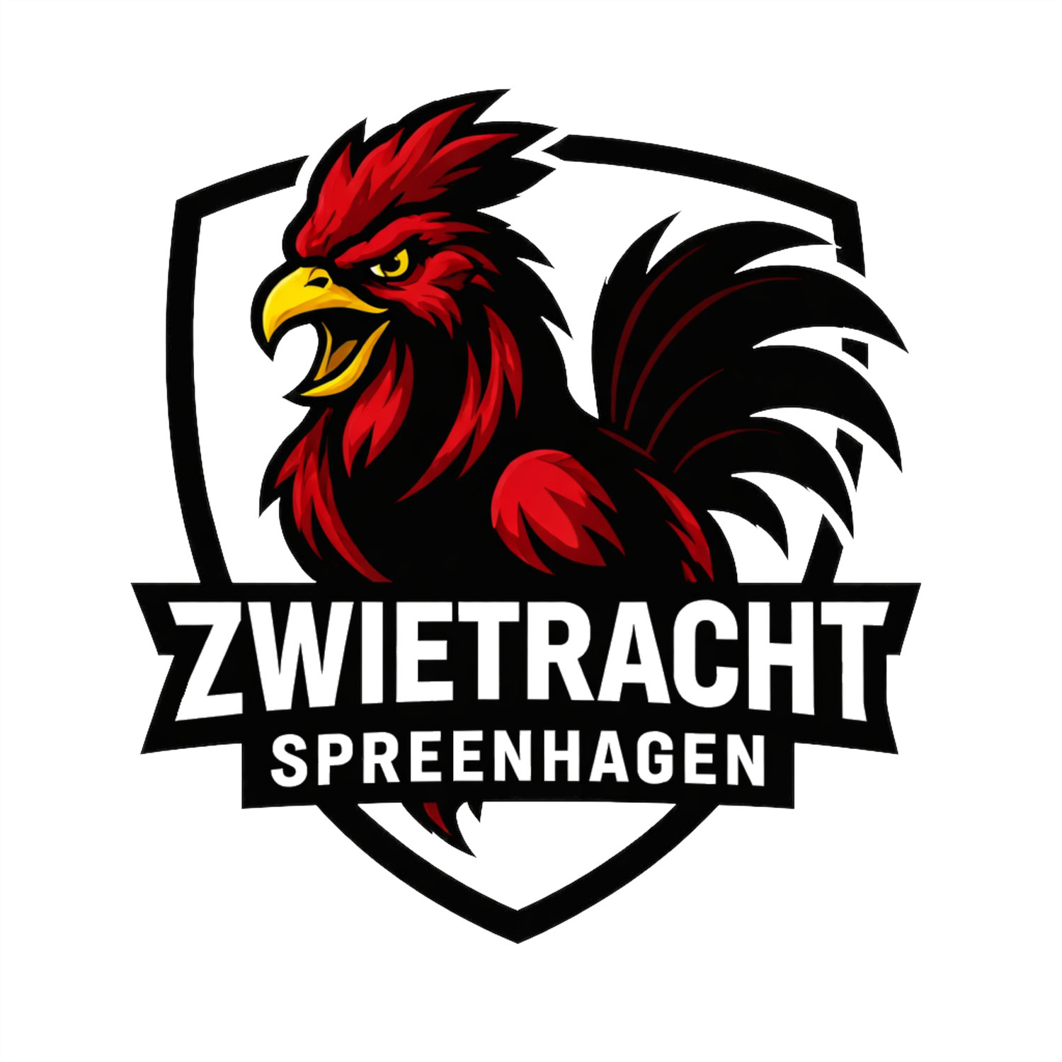 Ein Logo, eine Identität: Unser neues Vereinswappen ist da!
