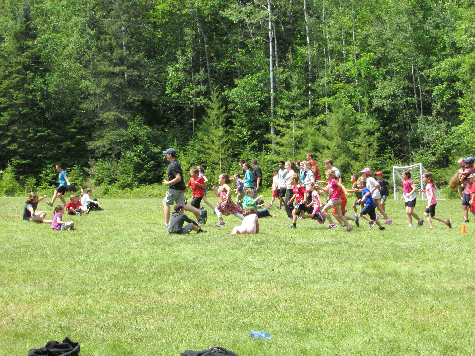 Home Strawberry Point Christian Camp