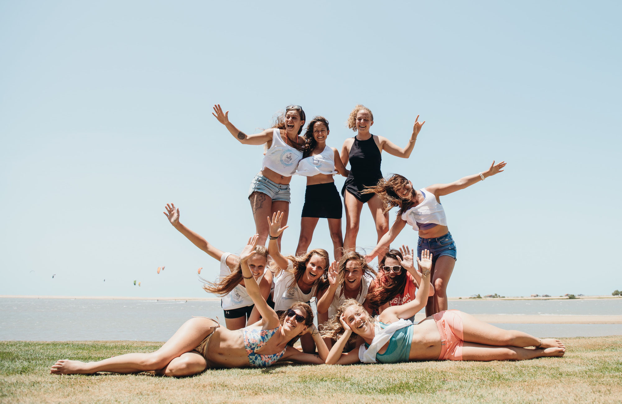 Kite retreat vs. kite camp vs. kite holiday