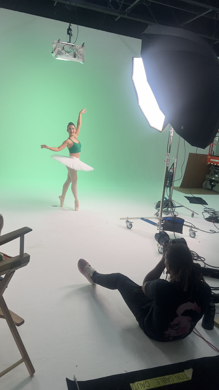 Behind the Scenes of the 2023 Delta Dental Photoshoot