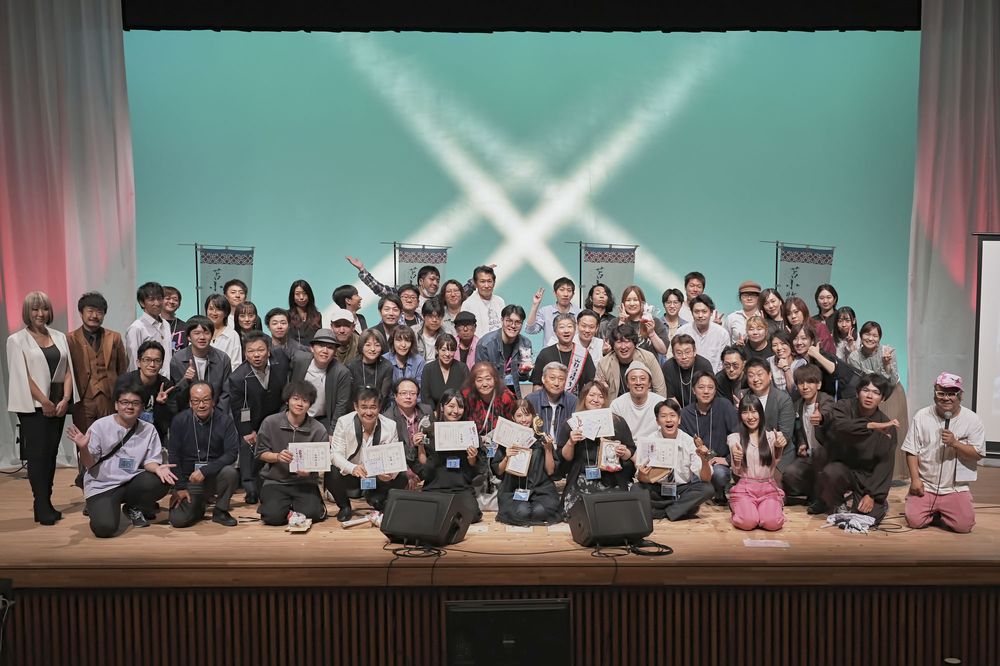 苫小牧カラオケ大会2024開催されました！
