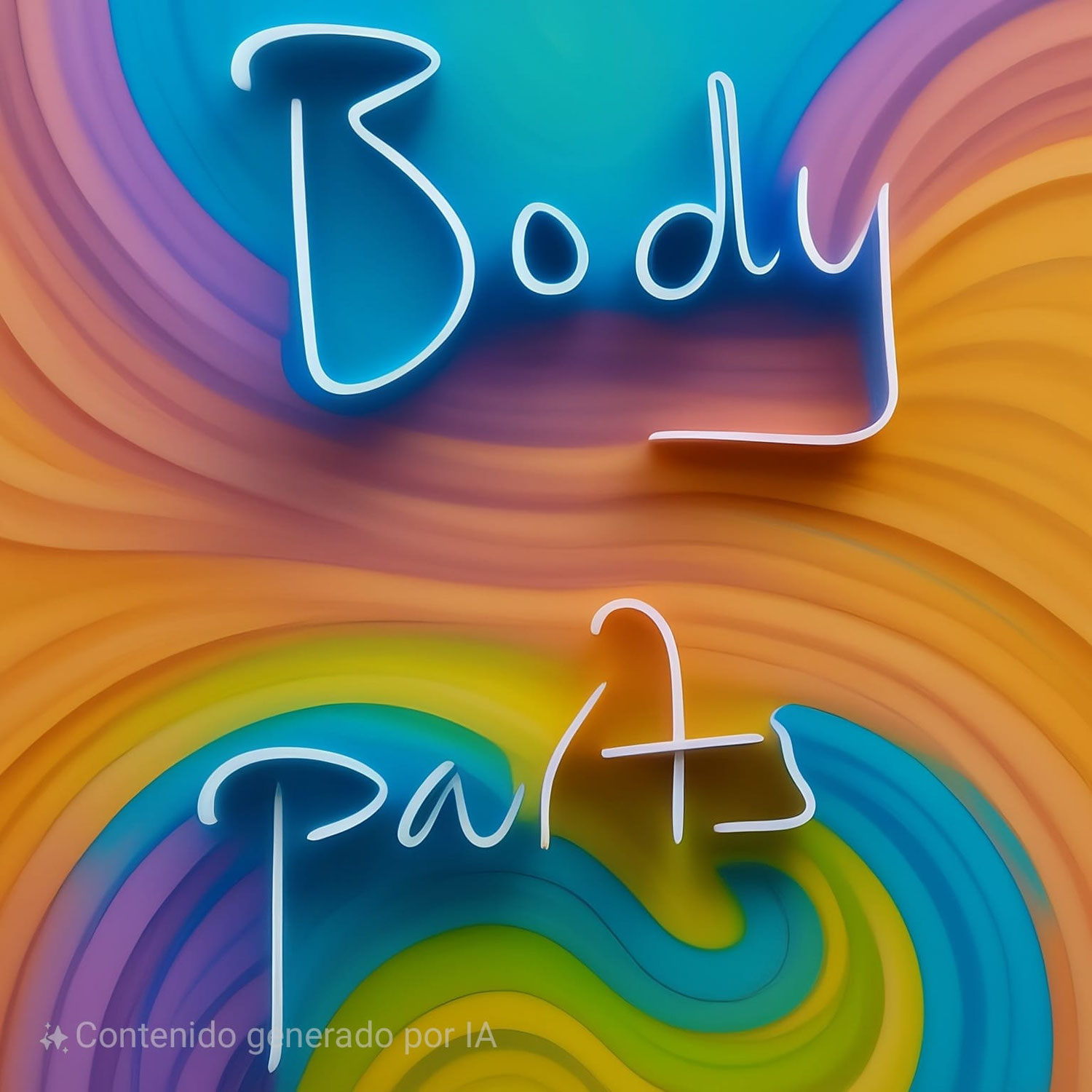 Partes del cuerpo en inglés - Juego del ahorcado