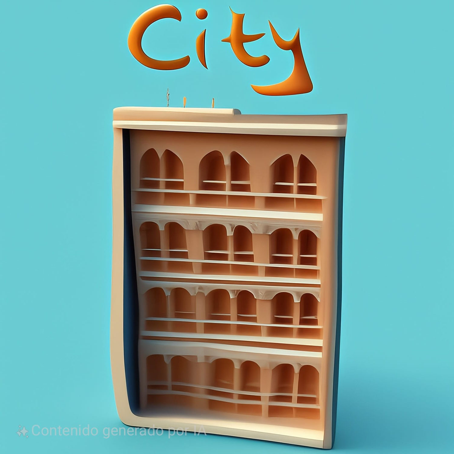 La ciudad en inglés - Juego del ahorcado