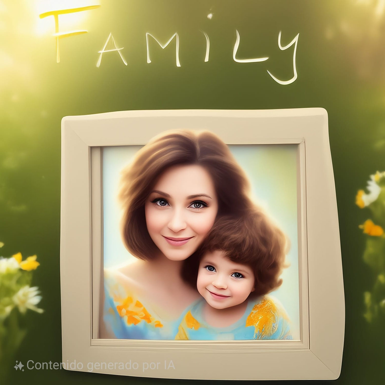 La familia en inglés - Juego del ahorcado