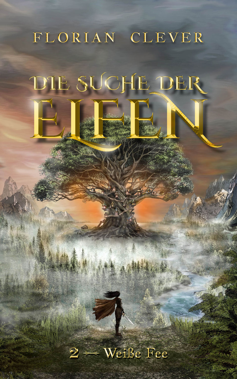 'Die Suche der Elfen 2: Weiße Fee' - deine Rezension