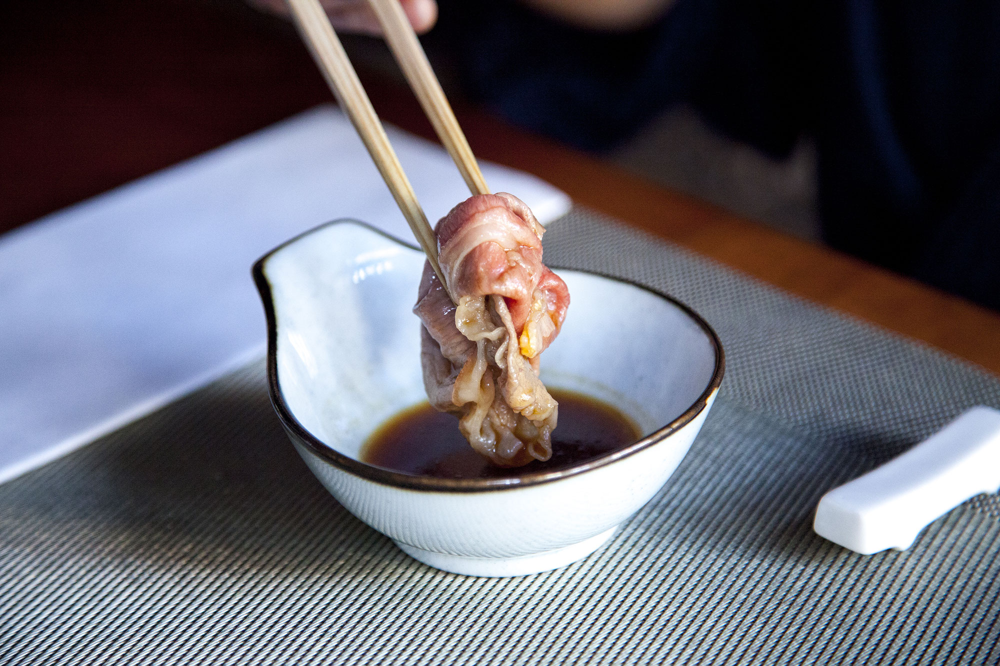 Shabu Shabu Macoron