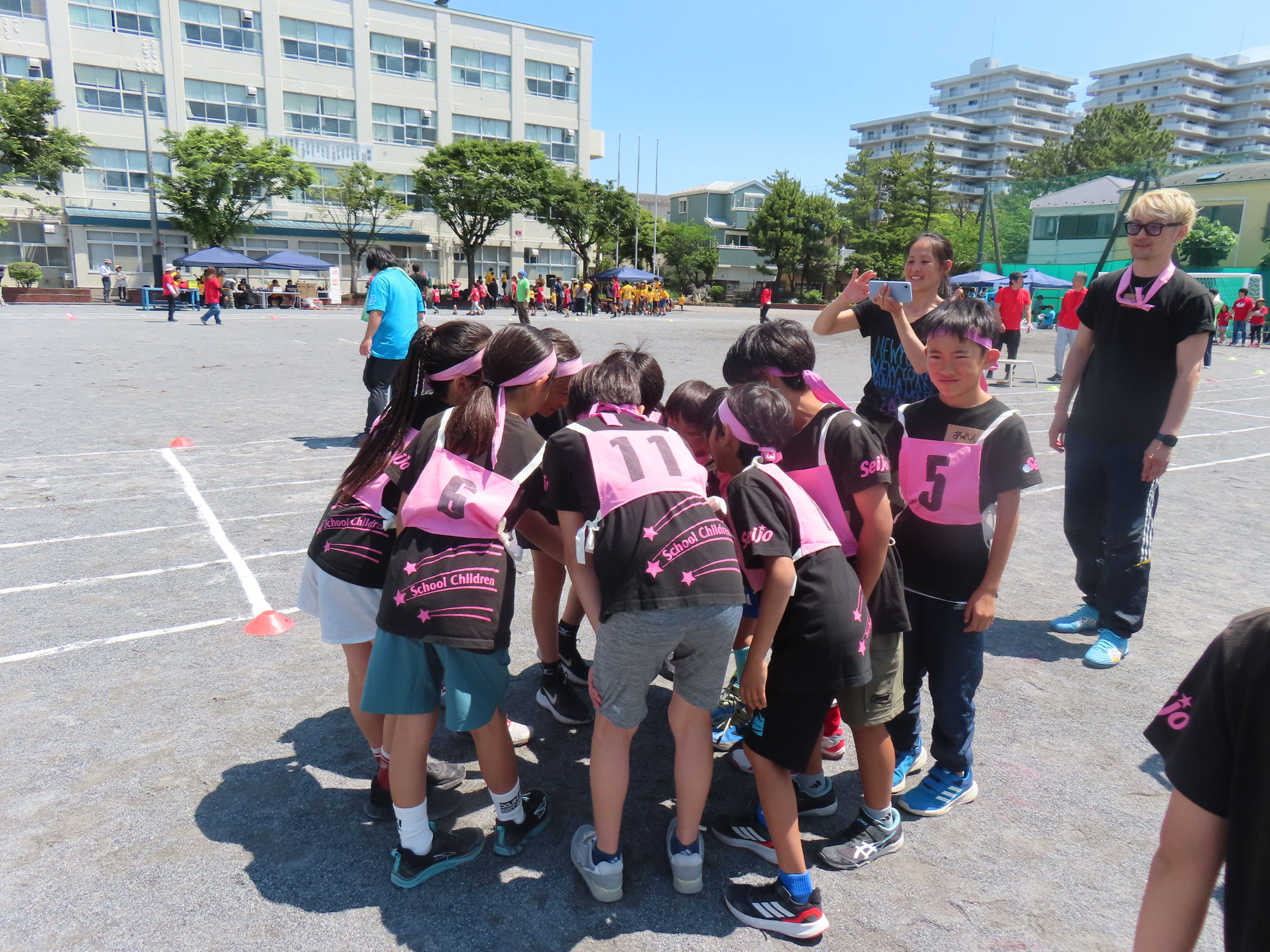 学童運動会