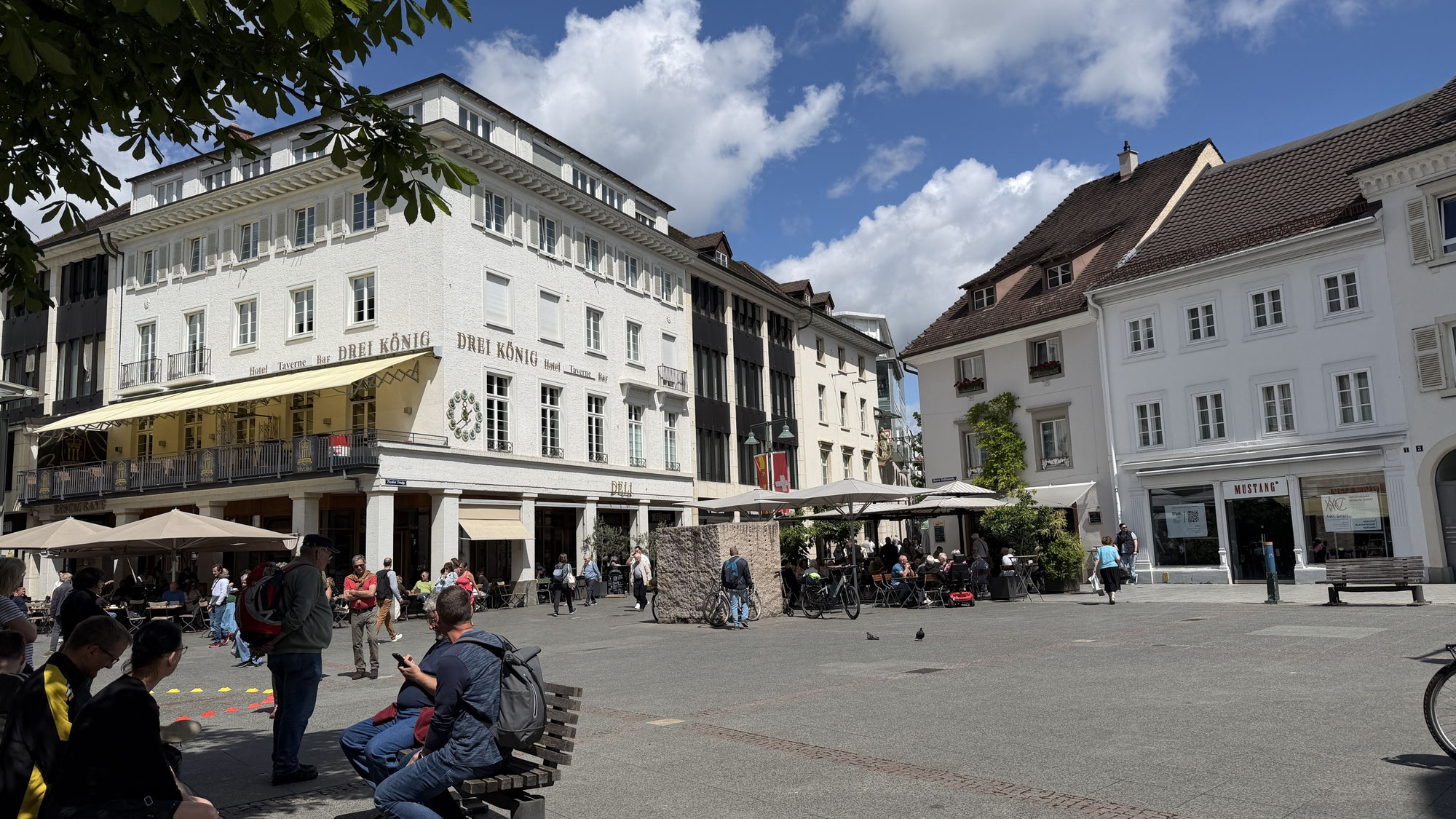 Kurzreise Lörrach / Basel