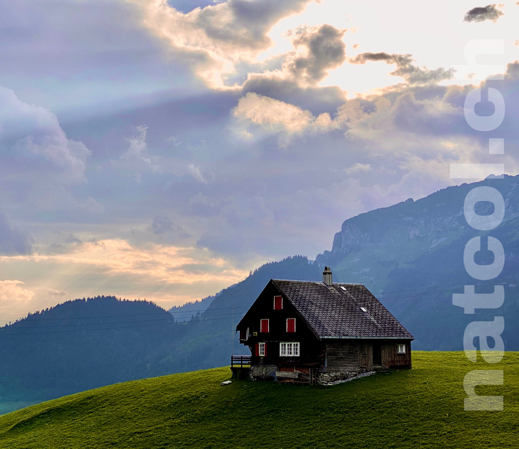 Die Zeitlosigkeit der Berge: Eine Ode an die Ewigkeit der Natur