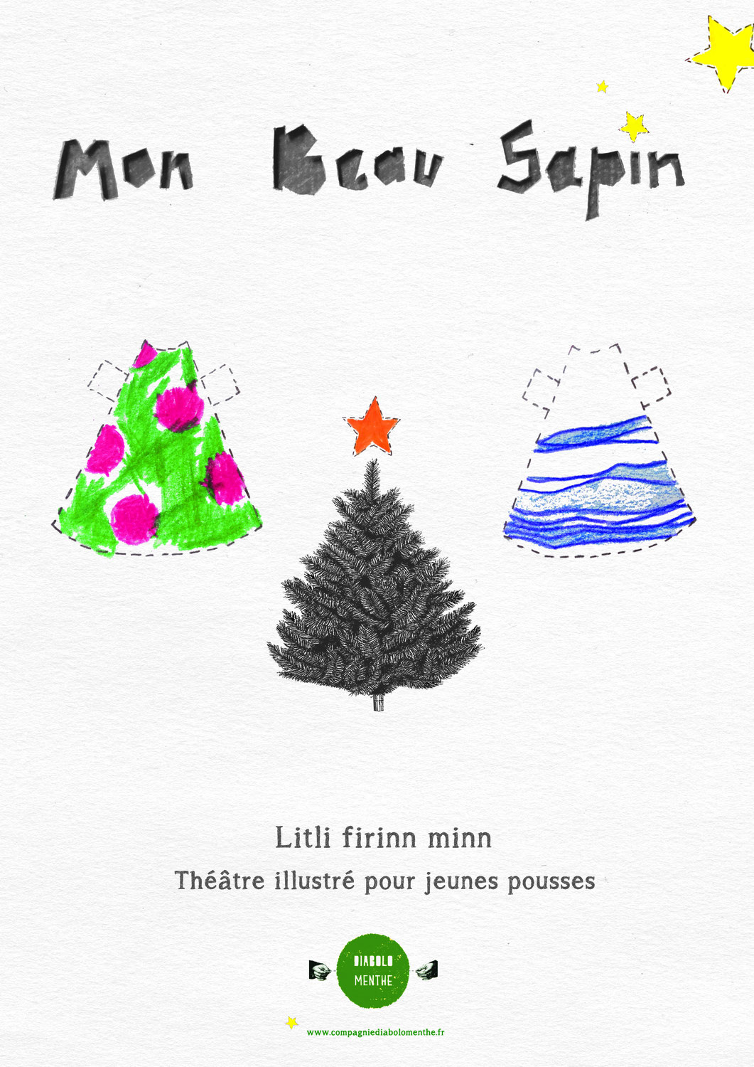 "Mon beau sapin" reprend la route!