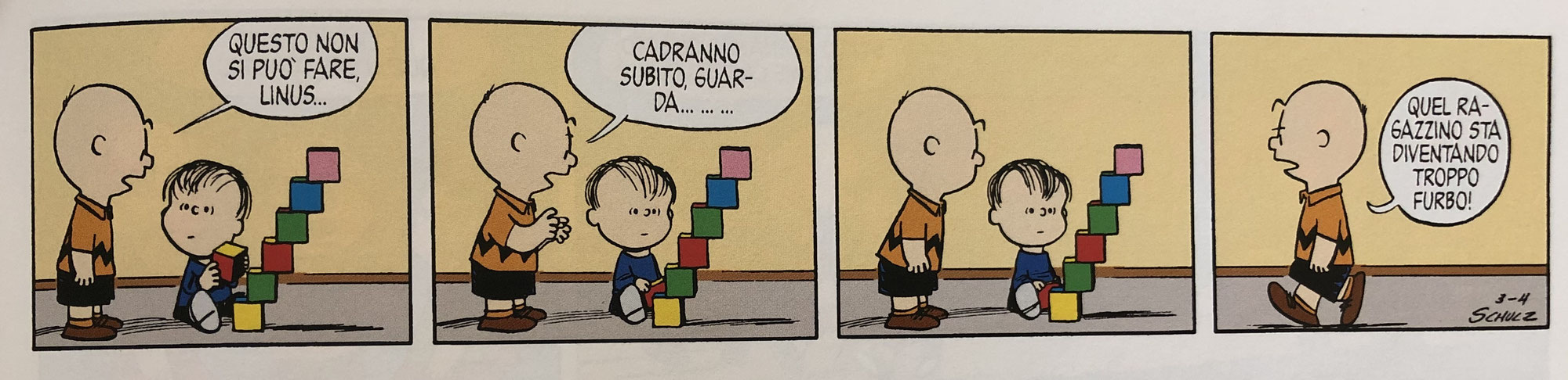 Charlie Brown & Linus Van Pelt