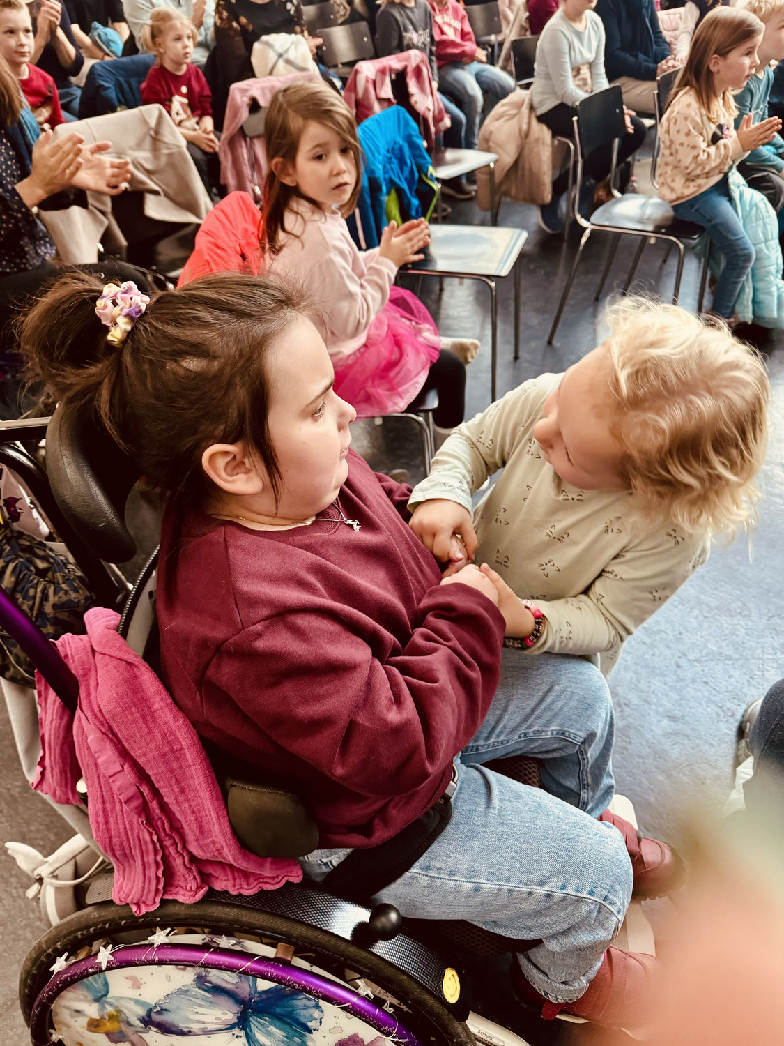 Kinderkonzert - Andrew Bond