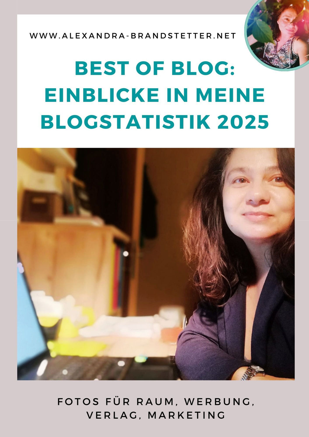 Einblicke in meine Blog-Statistik und die wichtigsten Blog-Lektionen aus 2025
