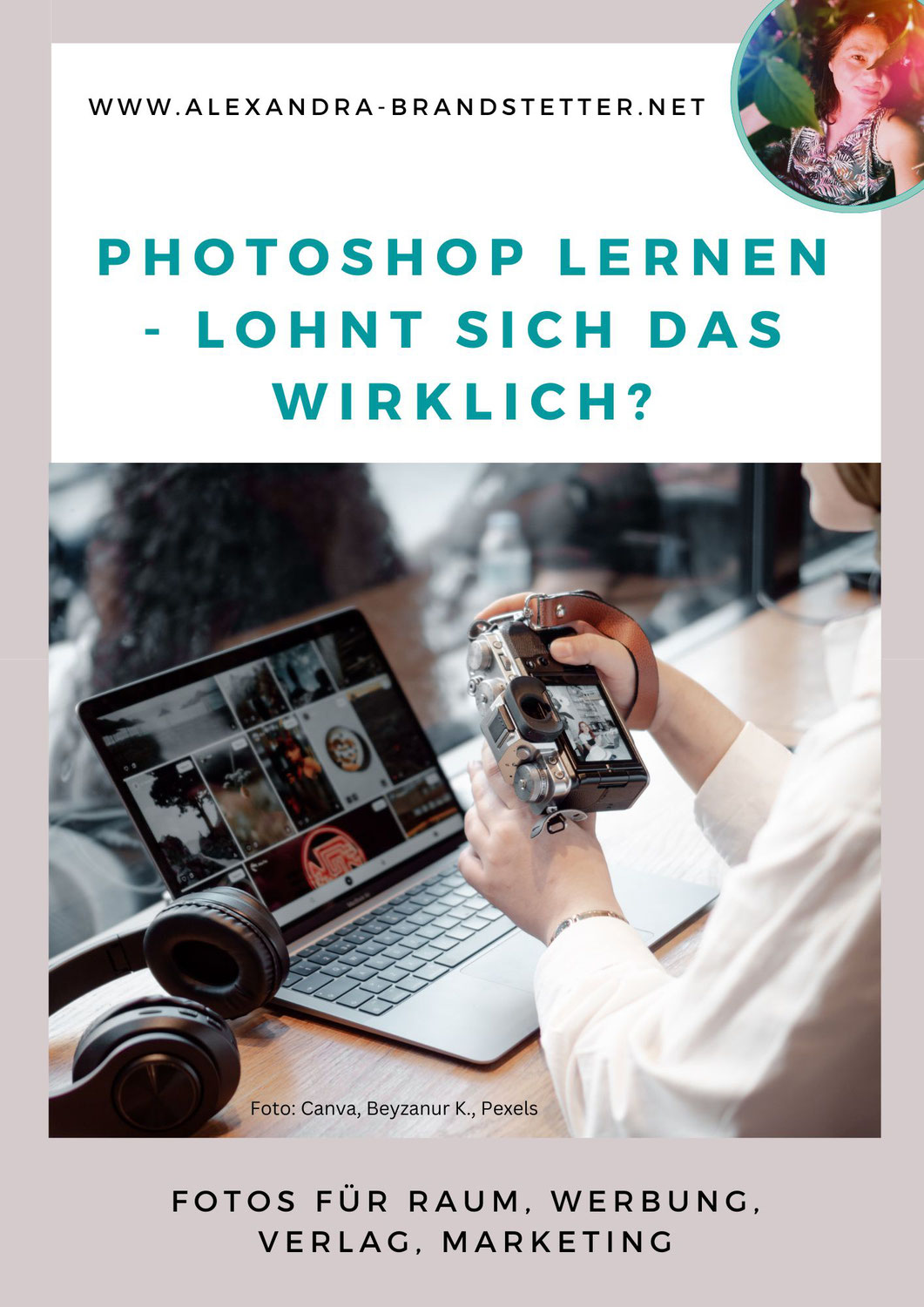 Photoshop lernen - lohnt sich das wirklich?