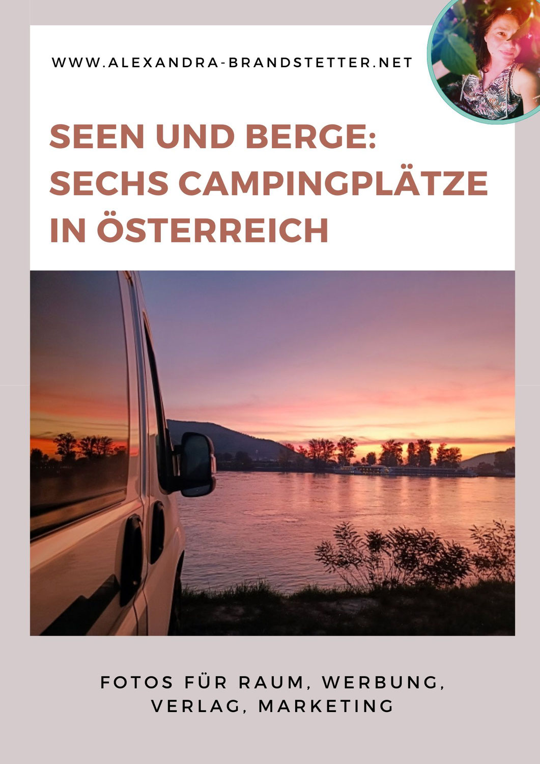 Seen und Berge: 6 Campingplätze in Österreich für Naturliebhaber