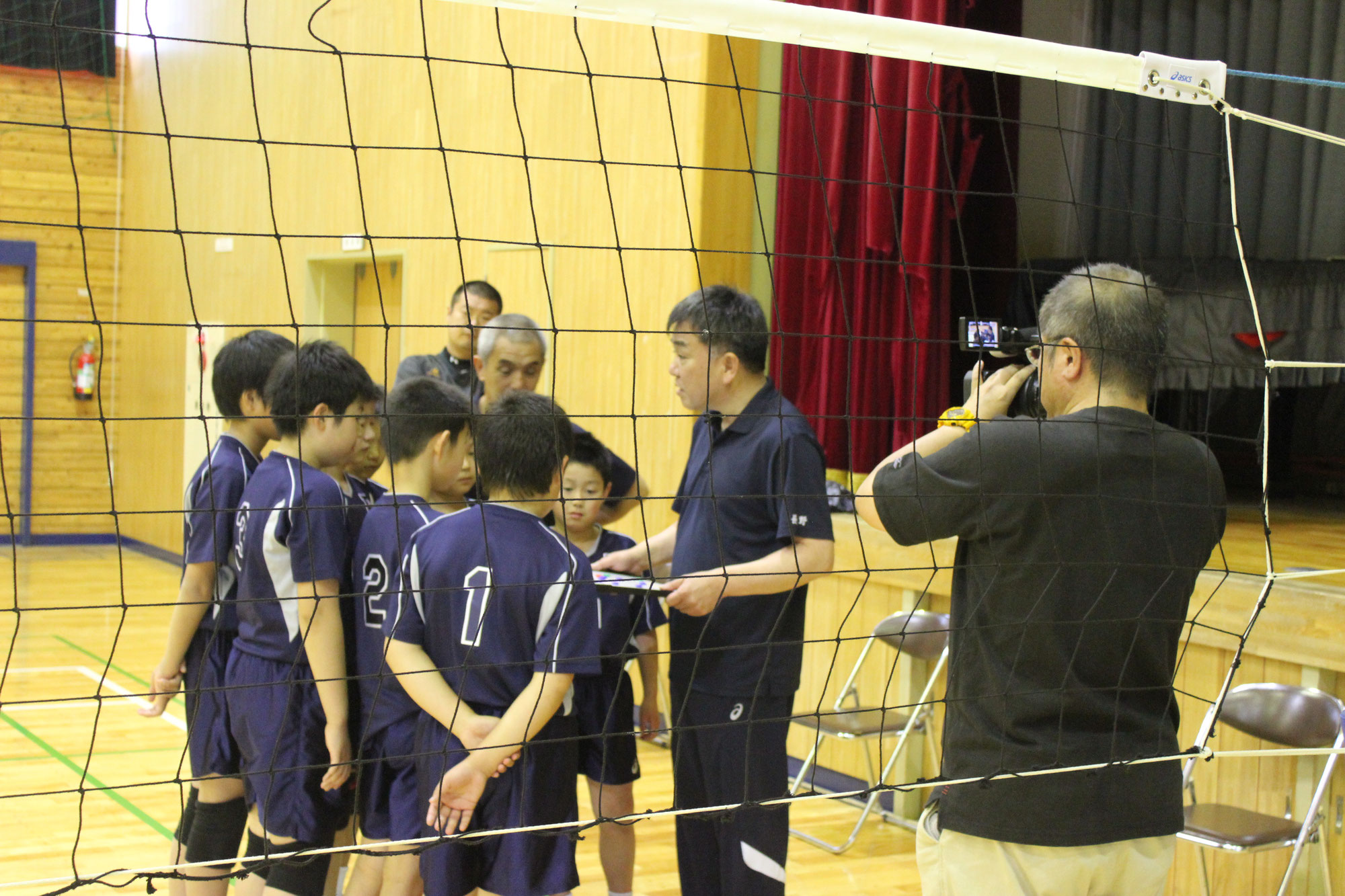その他 松本ファイターズ 長野県松本市小学生バレーボールクラブ