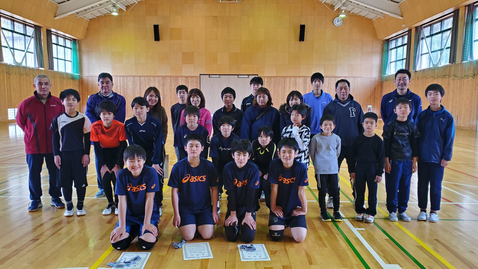 ブログ 松本ファイターズ 長野県松本市小学生バレーボールクラブ