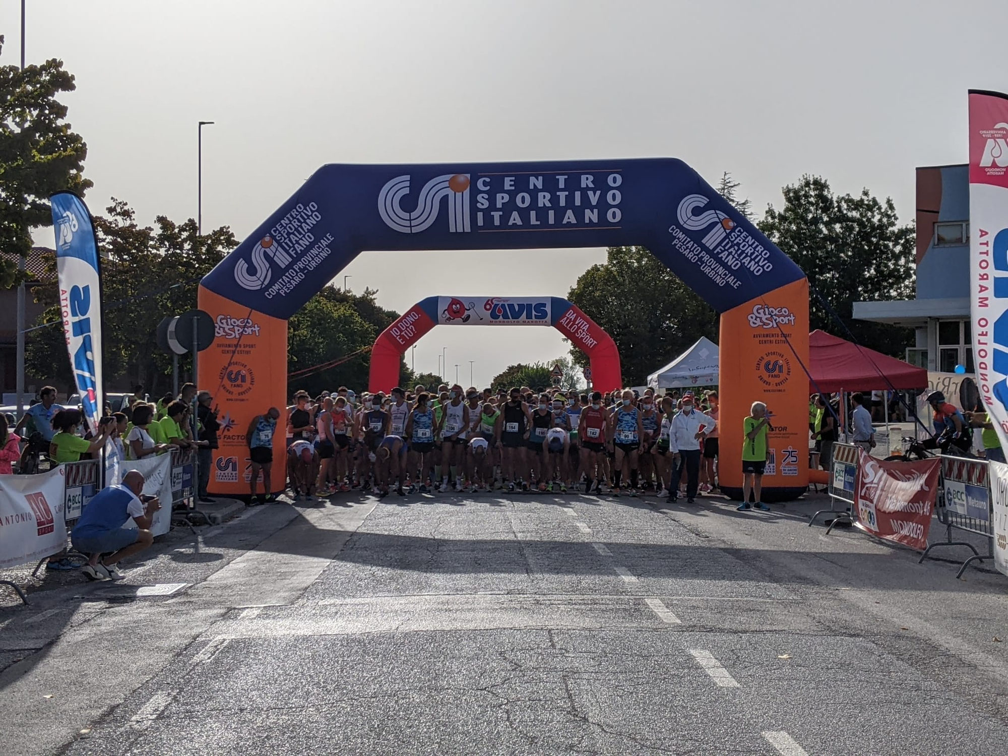 2°Marotta Mondolfo Run