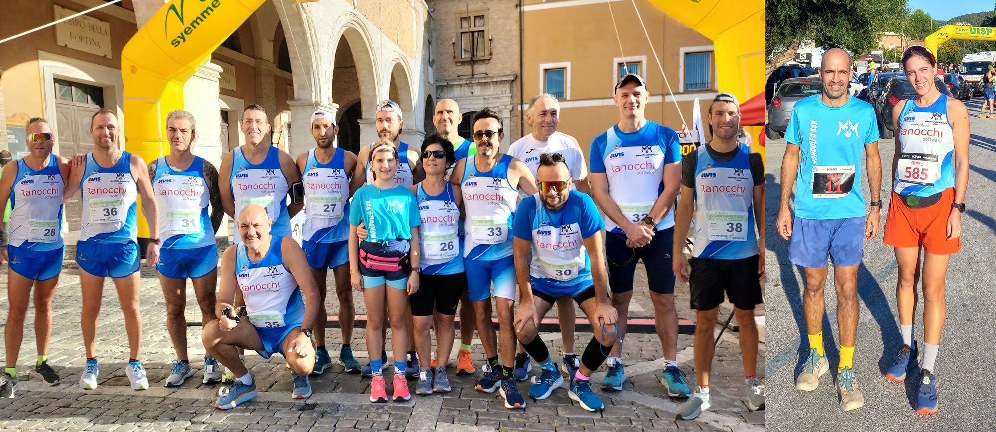 Trofeo Tonelli - Conero Trail