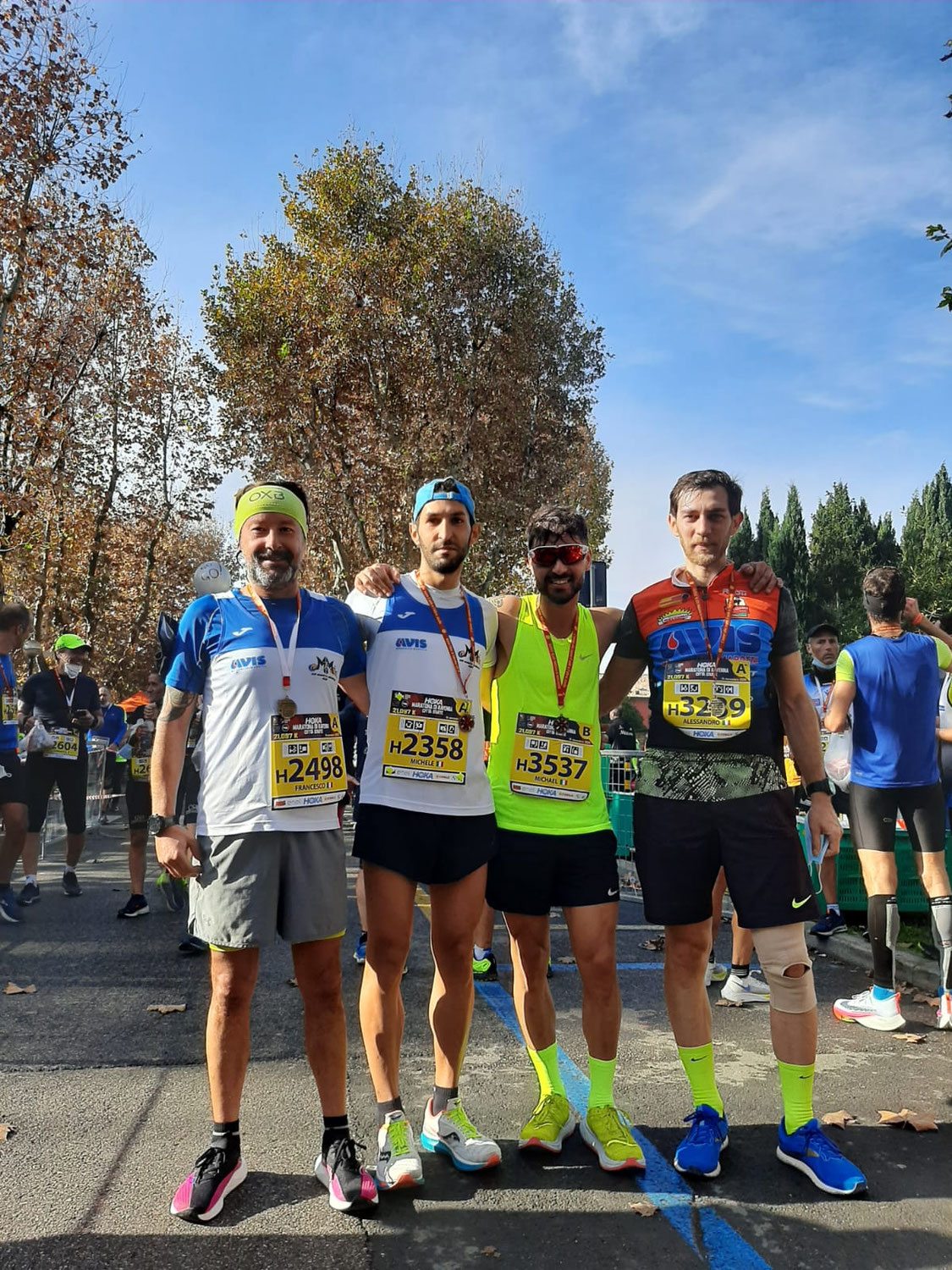 Mezza Maratona di Ravenna