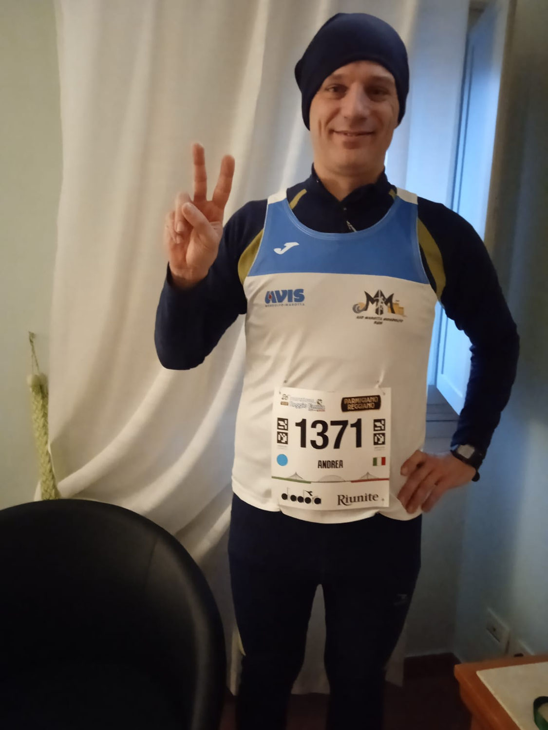 26°Maratona di Reggio Emilia