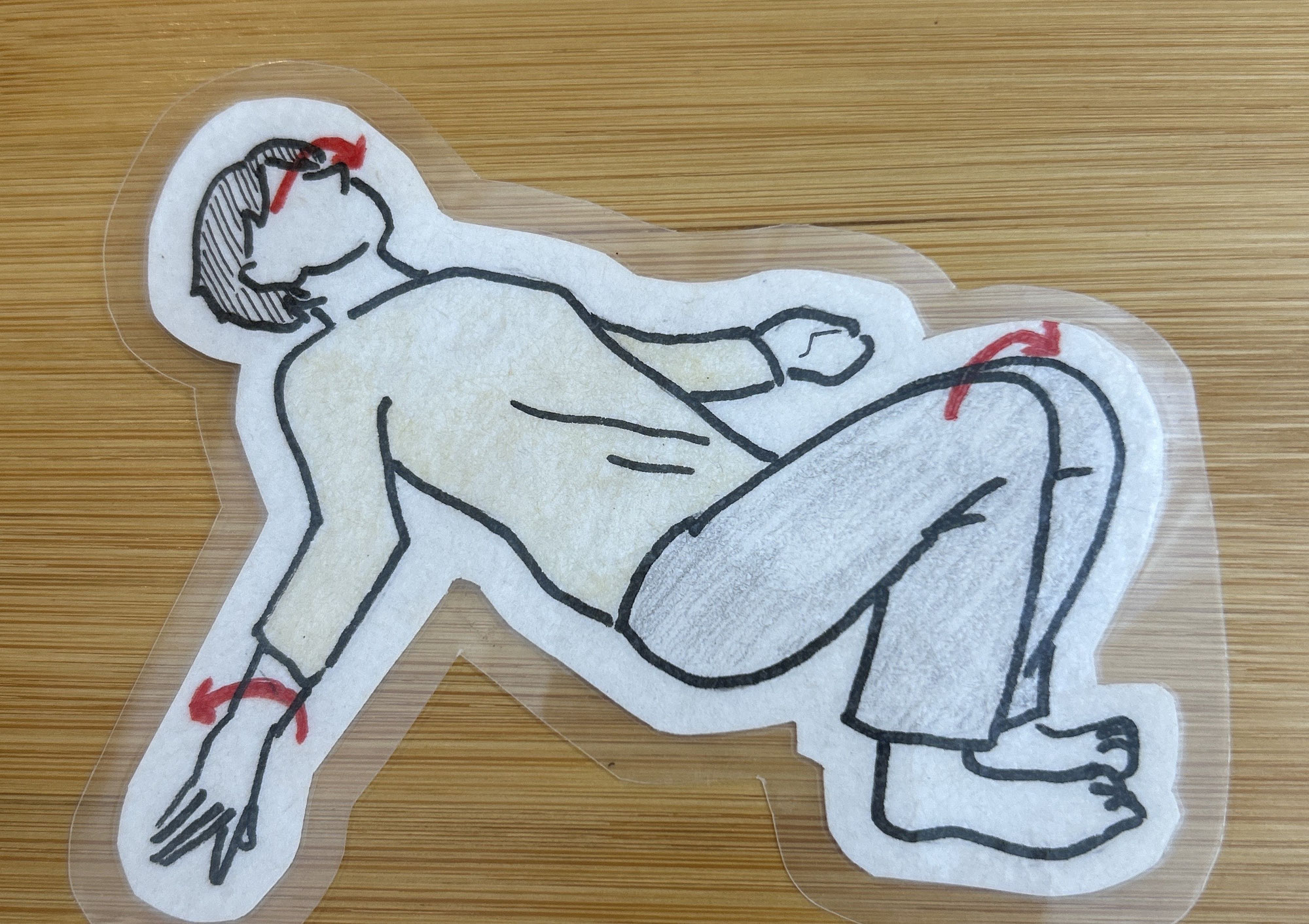 操体セルフケアのすすめ