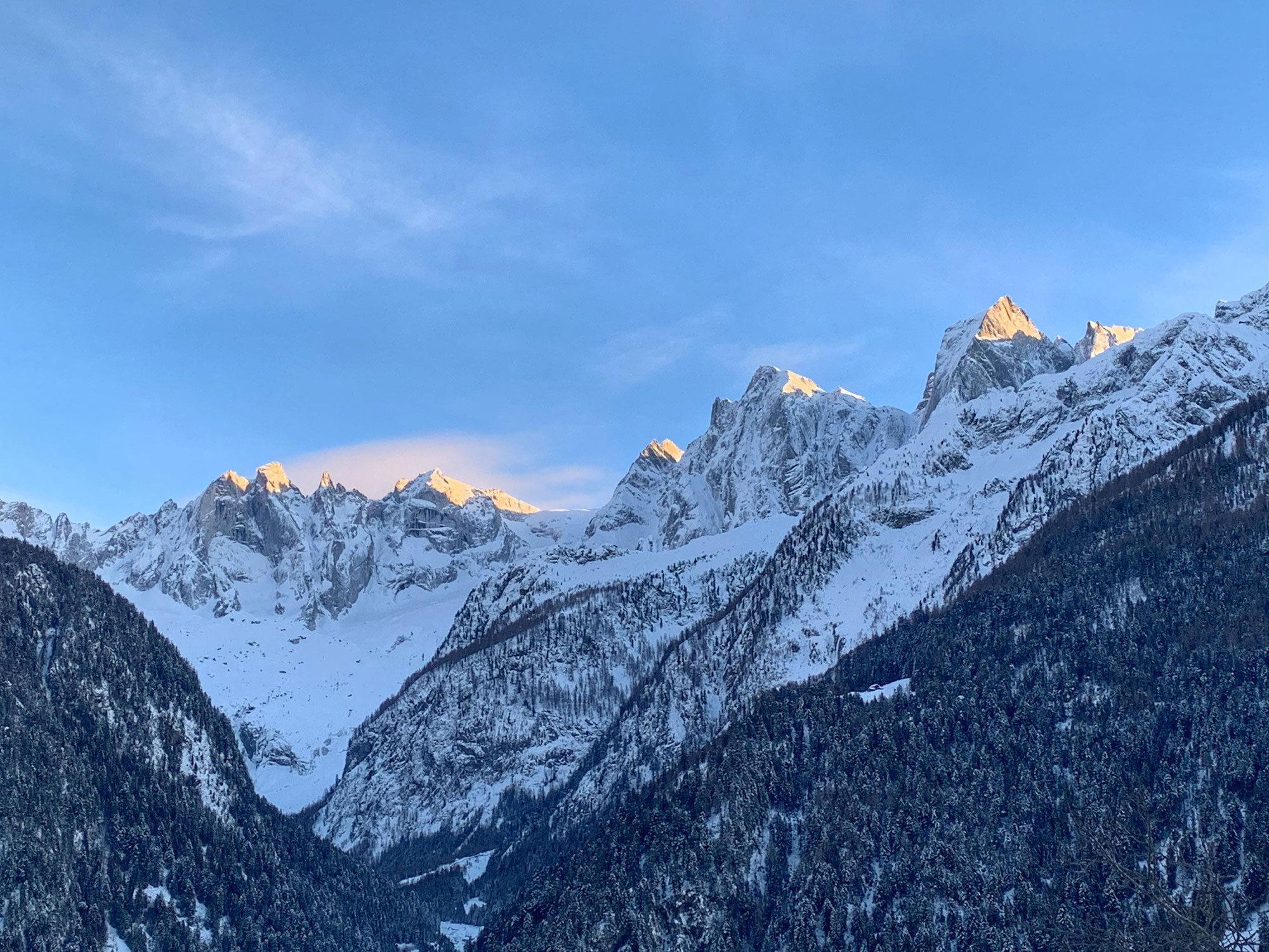 Mountain Recovery