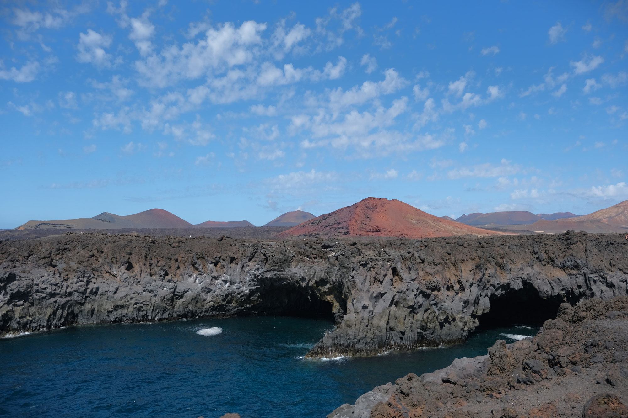 Kanaren - Lanzarote mit dem Segelboot
