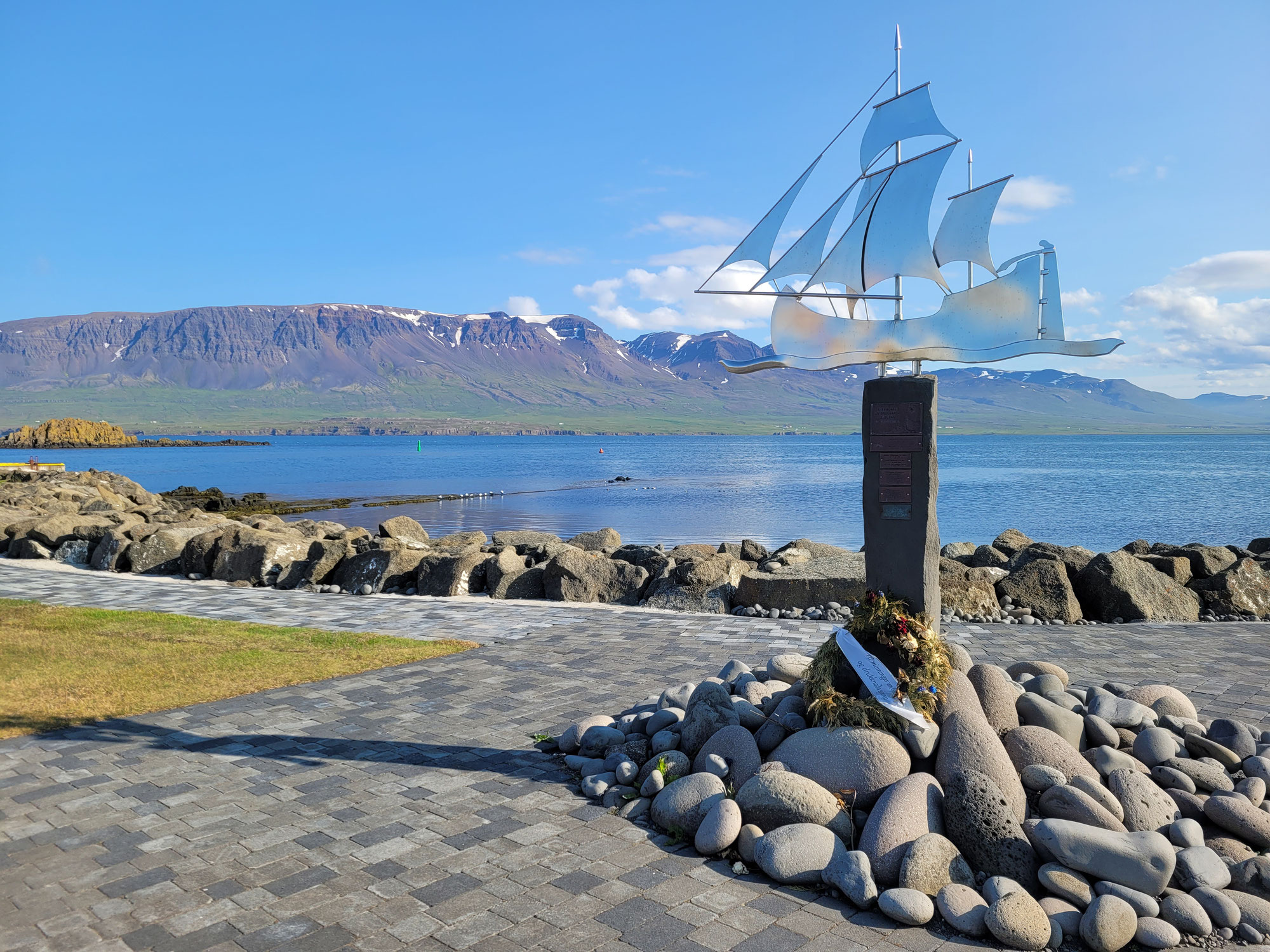 Langanes - das "Kap Hoorn" von Island und "Petta reddast"