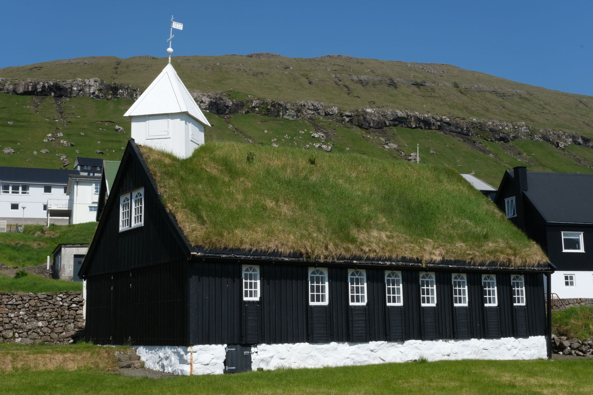 Färöer - Segelabenteuer rund Island