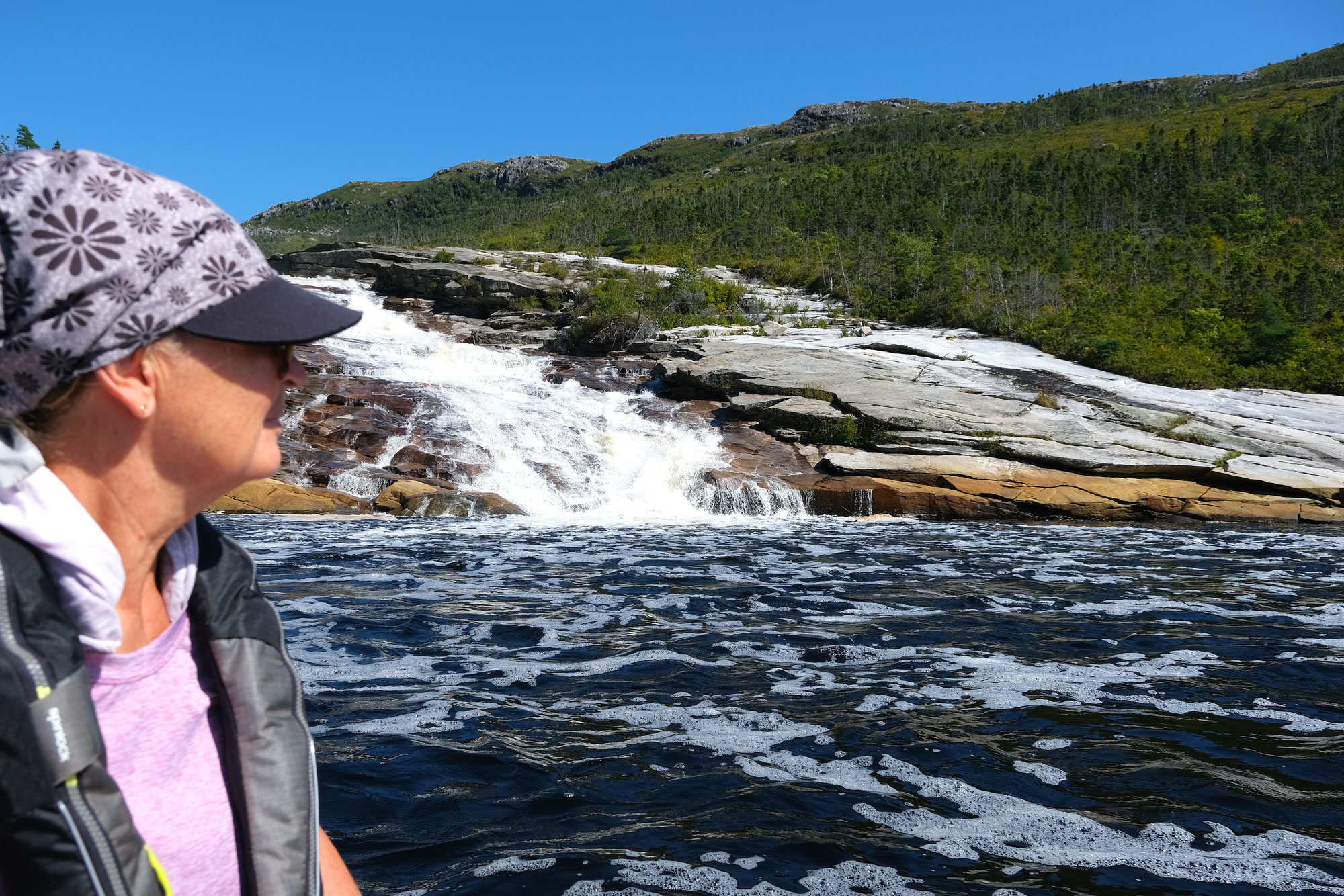 Zurück in Kanada. Unterwegs an Neufundlands Südküste