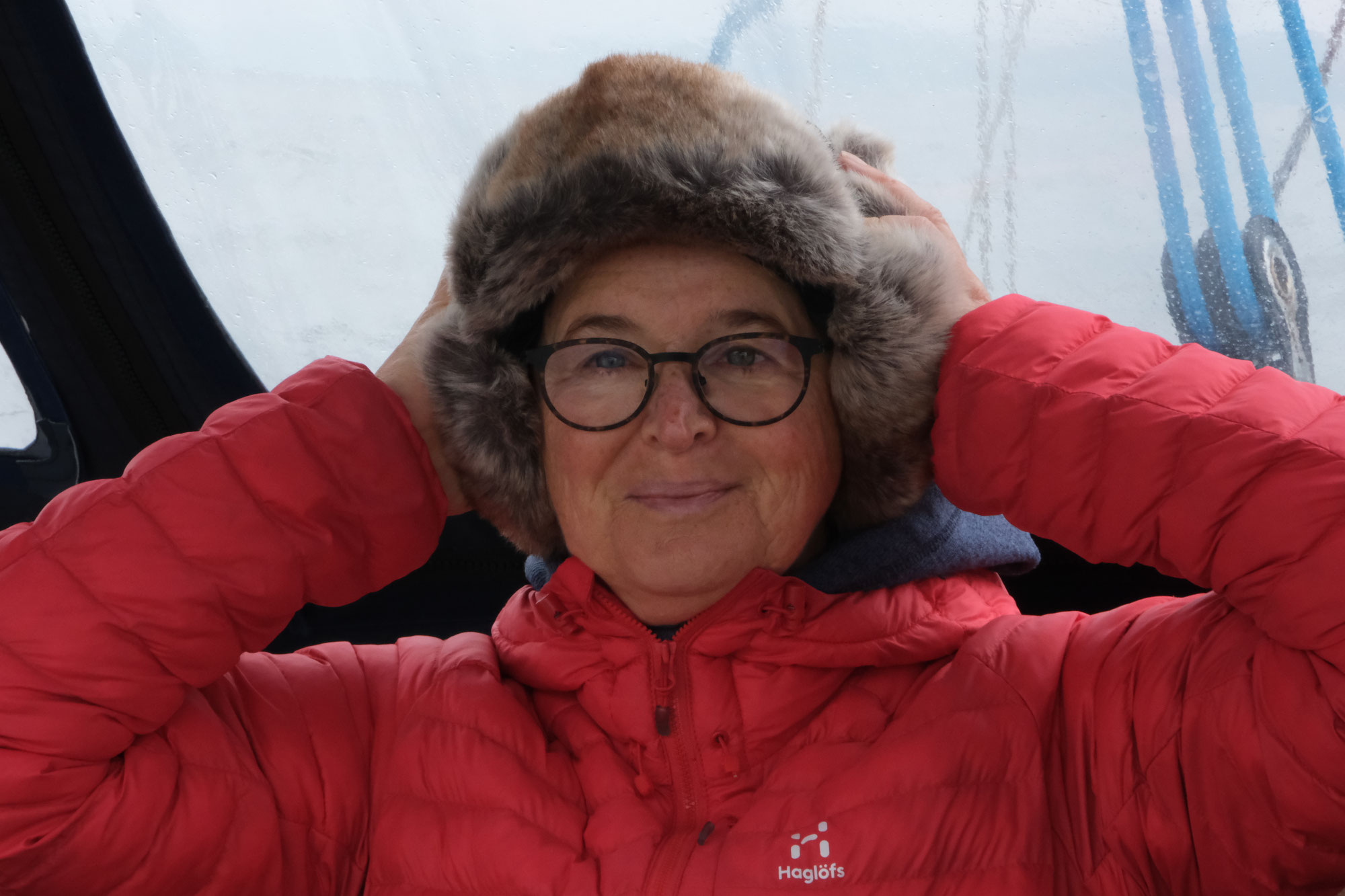 Auf nach Island - Segelabenteuer rund Island