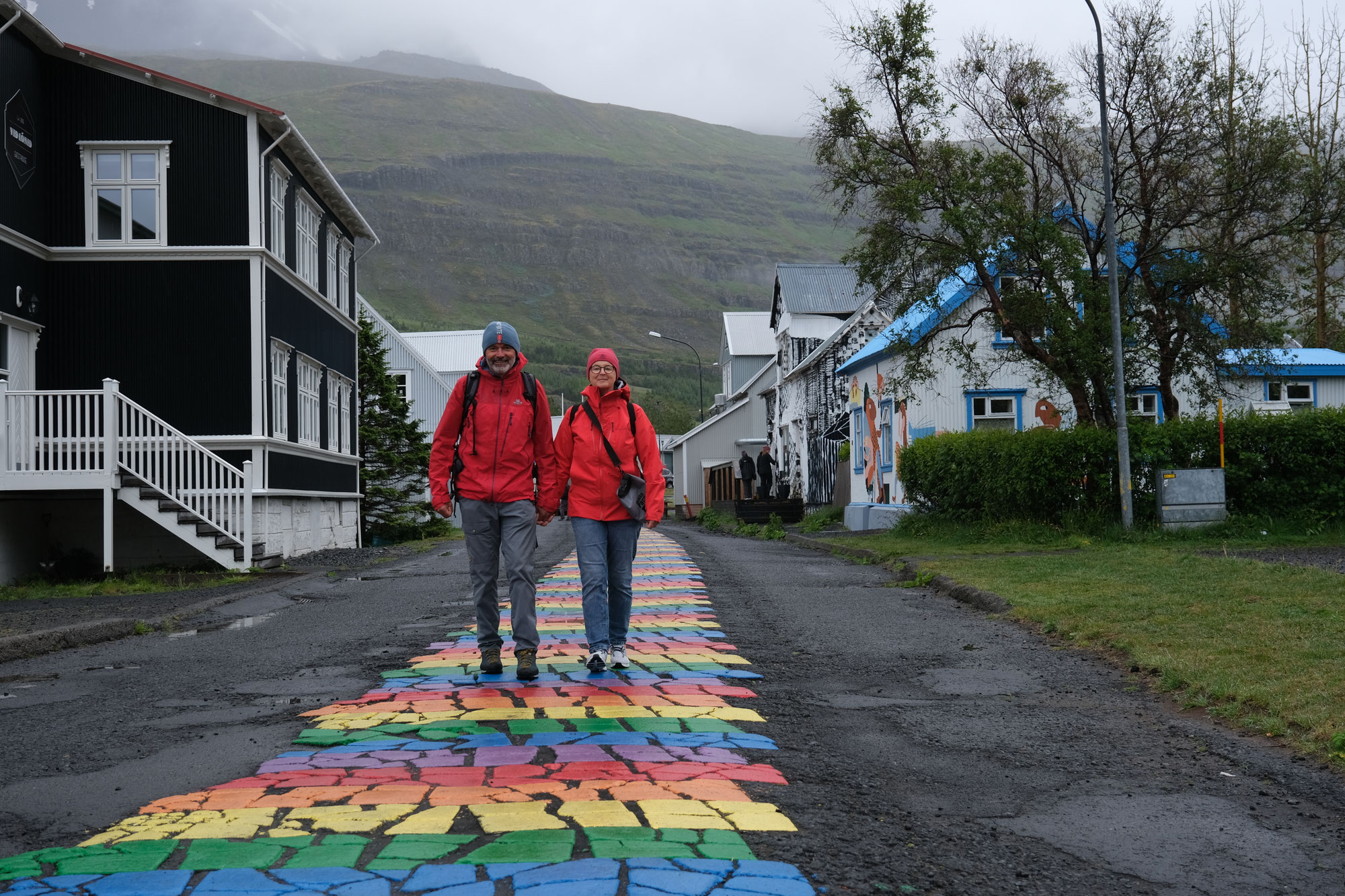 First steps in Island - Segelabenteuer rund Island
