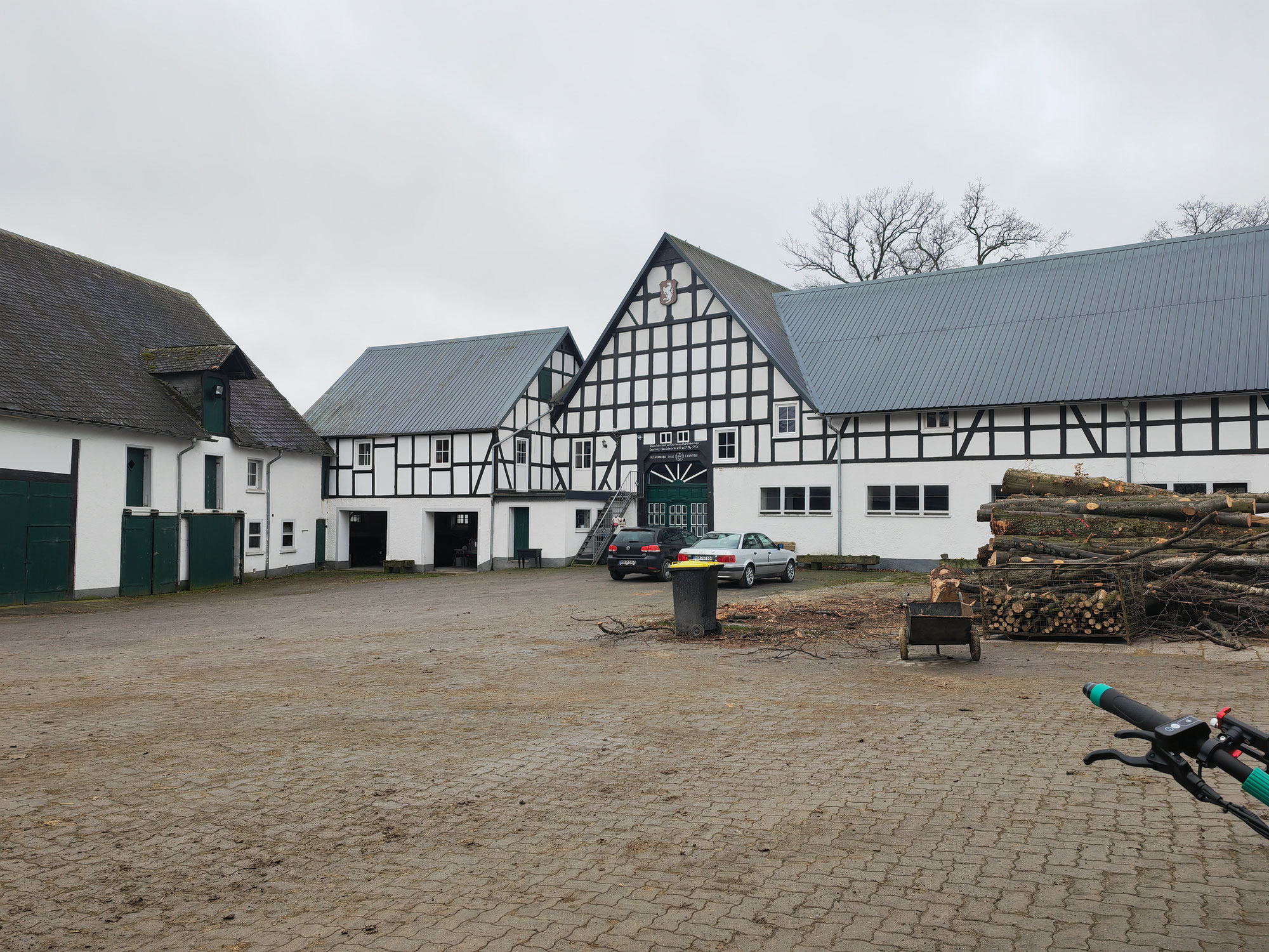 Der Kotthoff Hof in Vellinghausen