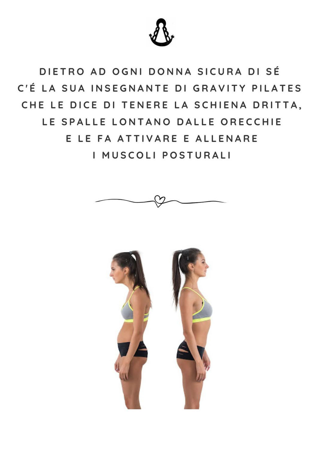 Postura Corretta