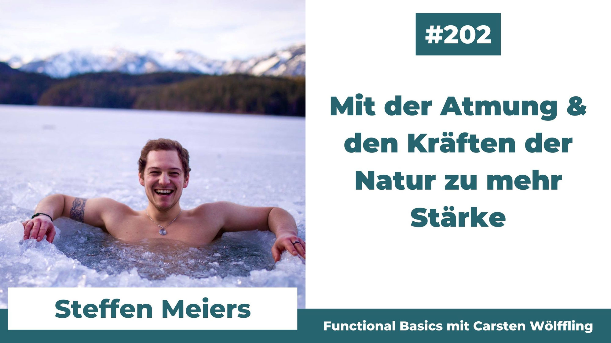 Mit der Atmung & den Kräften der Natur zu mehr Stärke