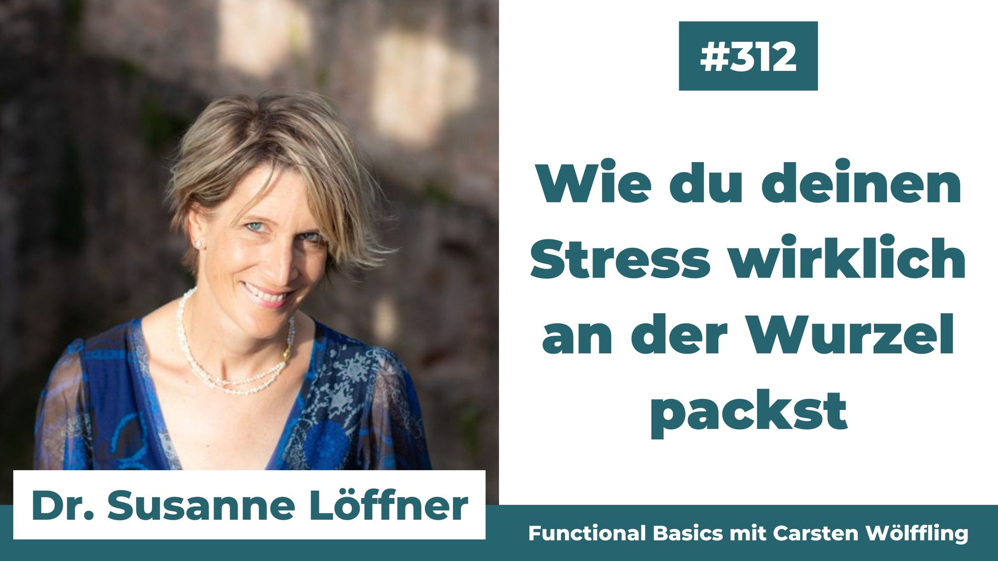 Wie du deinen Stress wirklich an der Wurzel packst